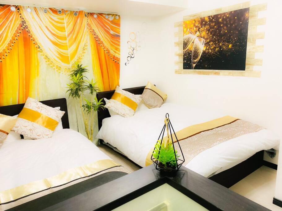 *301 Oshiage Sta 3Mins Walk! Wi-Fi Elevator Apartment Tokyo Exterior photo