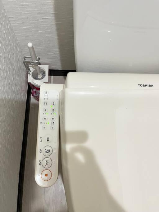 *301 Oshiage Sta 3Mins Walk! Wi-Fi Elevator Apartment Tokyo Exterior photo