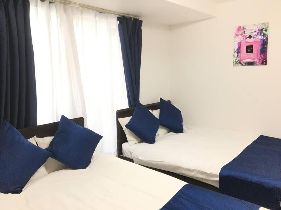 *301 Oshiage Sta 3Mins Walk! Wi-Fi Elevator Apartment Tokyo Exterior photo